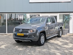 Volkswagen Amarok - 2.0 TDI 4M Dubbel cabine Automaat APK