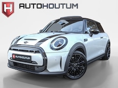 MINI Electric - Camden Plus Edition | Panorama | Warmtepomp | Leder | Head-up