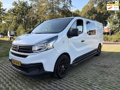 Fiat Talento - 2.0 MultiJet L2H1 Basis - dubbel cabine - airco - cruise control - nette bus