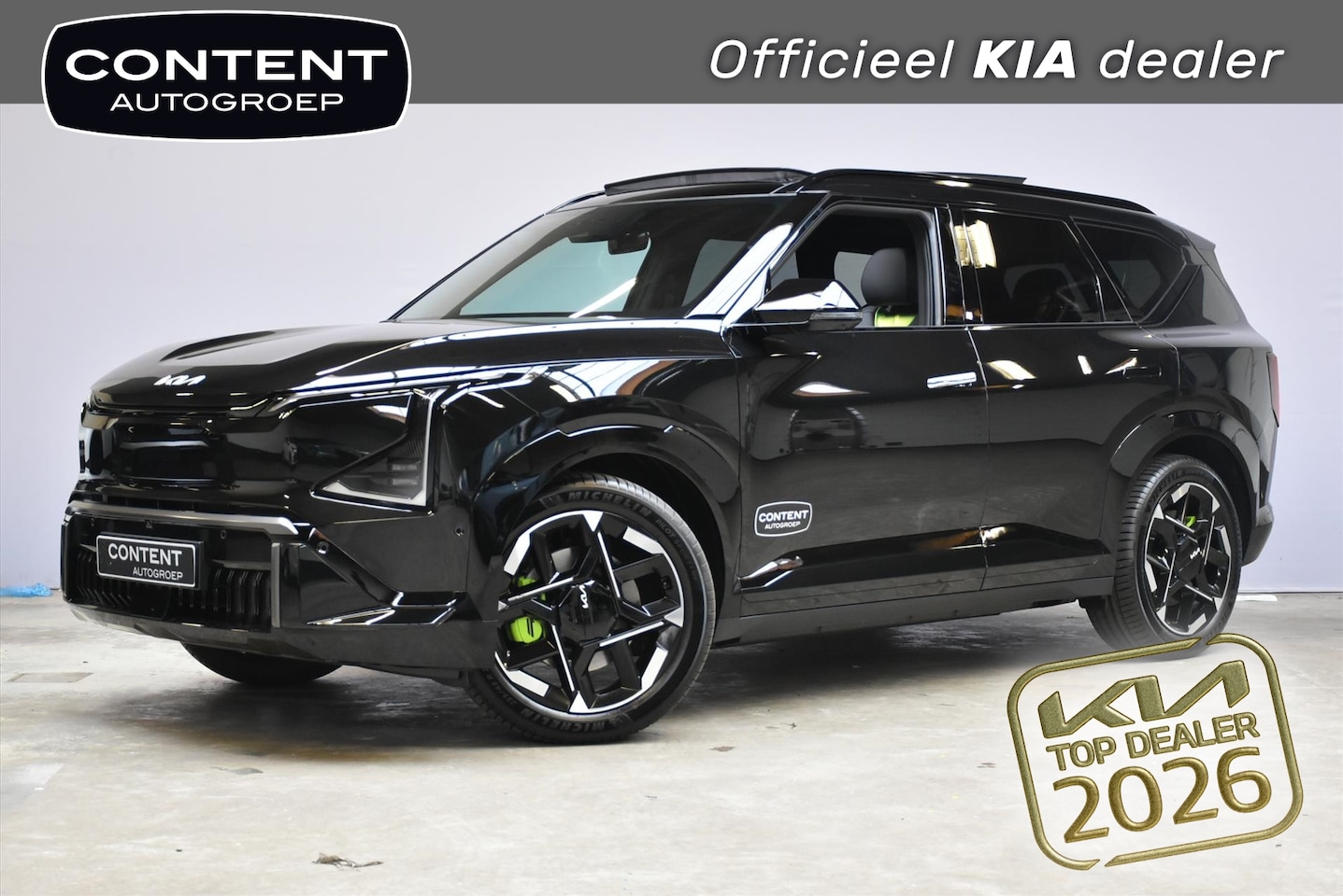 Kia EV5 - 81,4 kWh 306pk AWD GT - AutoWereld.nl