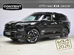 Kia EV5 - 81, 4 kWh 306pk AWD GT