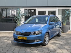 Skoda Fabia Combi - 1.2 TSI Amb. Clima Dealer onderhouden APK