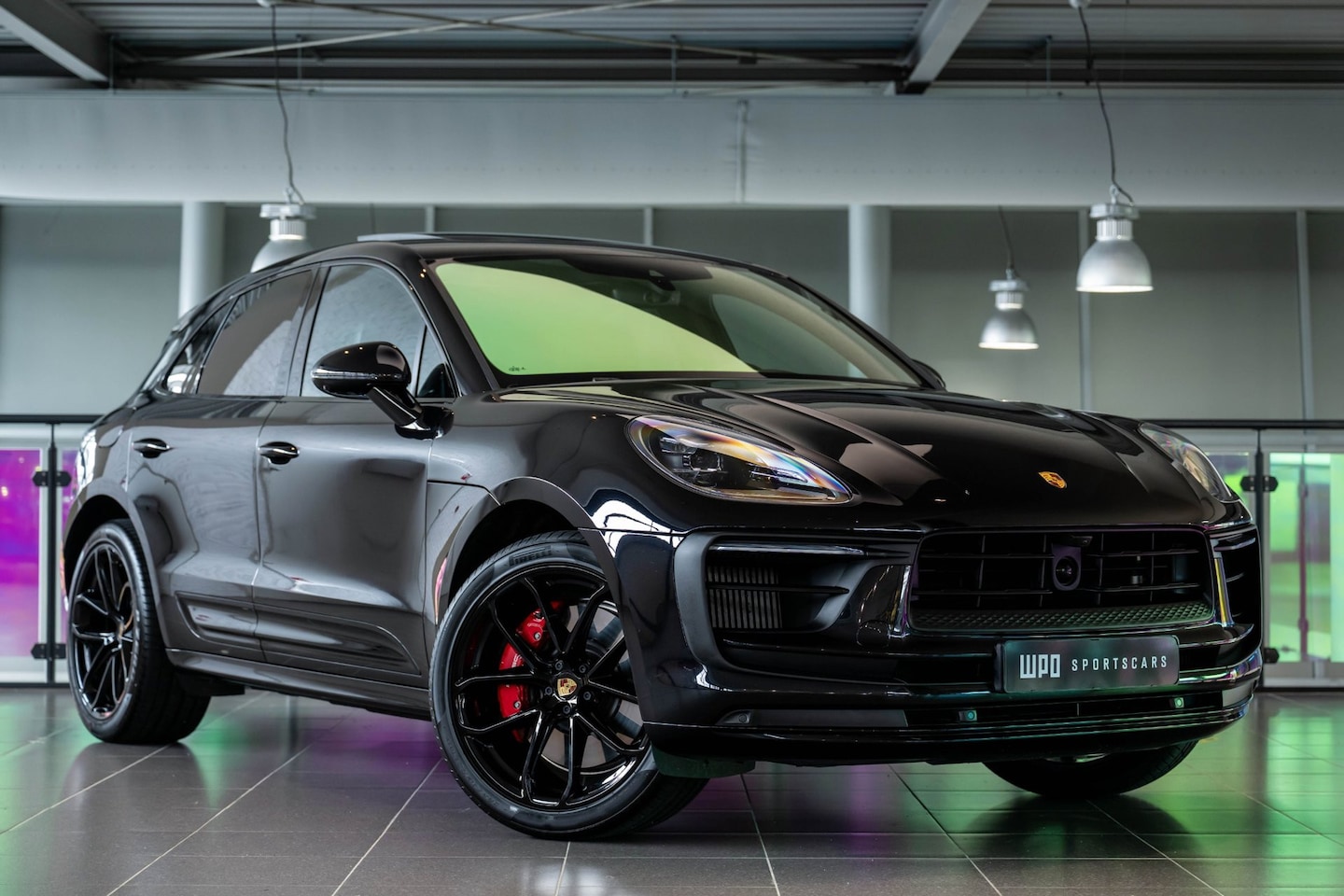 Porsche Macan - 2.9 GTS 2.9 GTS - AutoWereld.nl