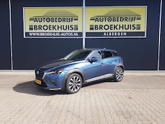 Mazda CX-3 - 2.0 SkyActiv-G 120 SkyLease GT