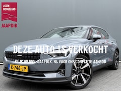 Polestar 2 - 2 BWJ 2020 Long Range Dual Motor 78 kWh 408 PK Launch Edition FULL LED | ADAPTIVE CRUISE |