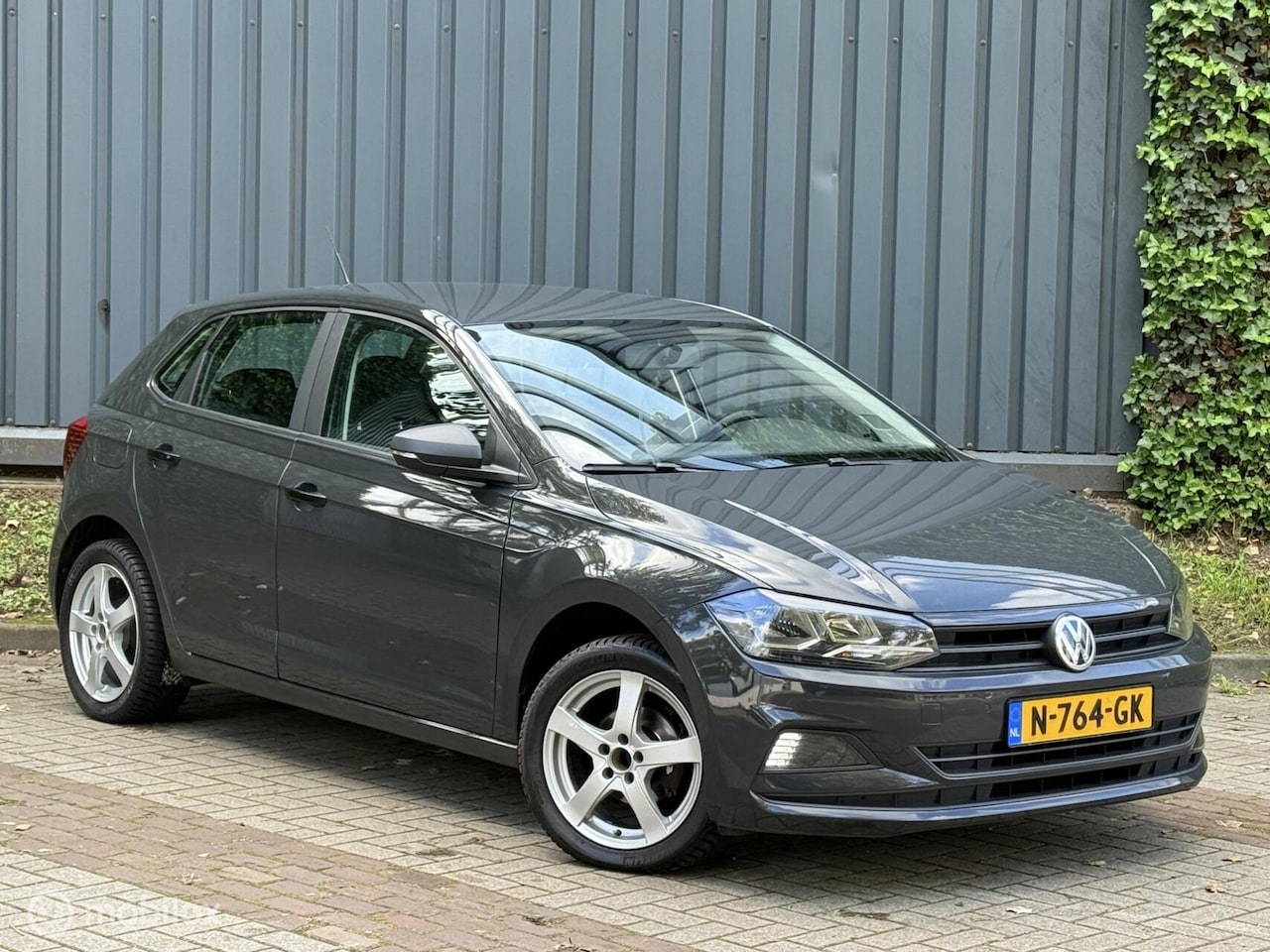 Volkswagen Polo - 1.0 MPI Comfortline Business |1e Eignr|Navi - AutoWereld.nl