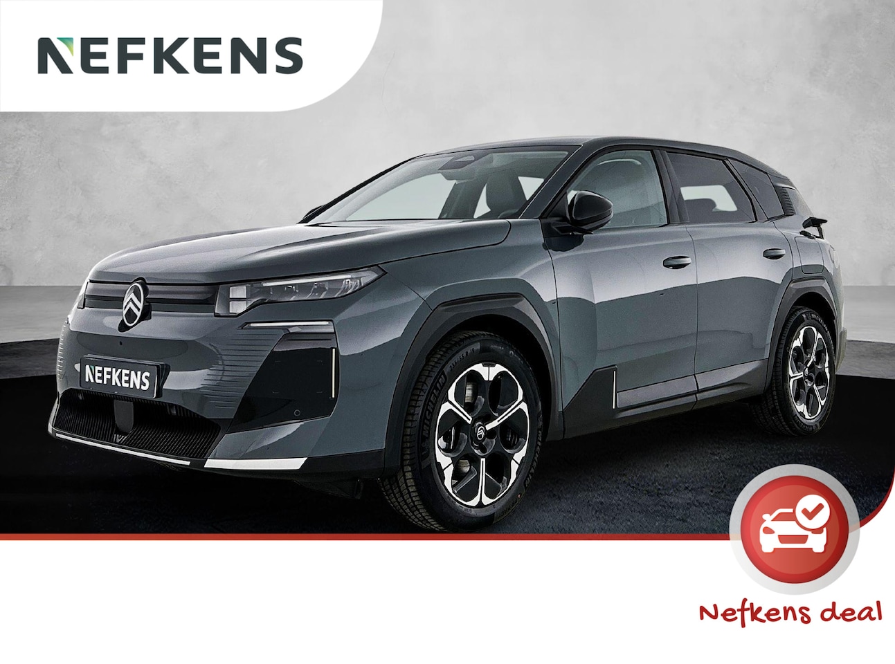 Citroën C5 Aircross - Plus Comfort Range 74 kWh | Navigatie | Accu 99% | Handsfree Kofferklep | Apple Carplay/An - AutoWereld.nl