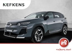 Citroën C5 Aircross - Plus Comfort Range 74 kWh | Navigatie | Accu 99% | Handsfree Kofferklep | Apple Carplay/An