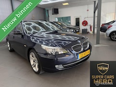 BMW 5-serie Touring - 520i Corporate Lease Line Edition I
