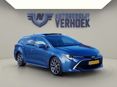 Toyota Corolla Touring Sports - 2.0 Hybrid Executive Trekhaak - Panodak - NL Auto