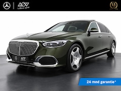 Mercedes-Benz S-klasse - 580 e 4MATIC Maybach | First Class pakket | Exclusief pakket | Comfort Seat pakket | Nappa