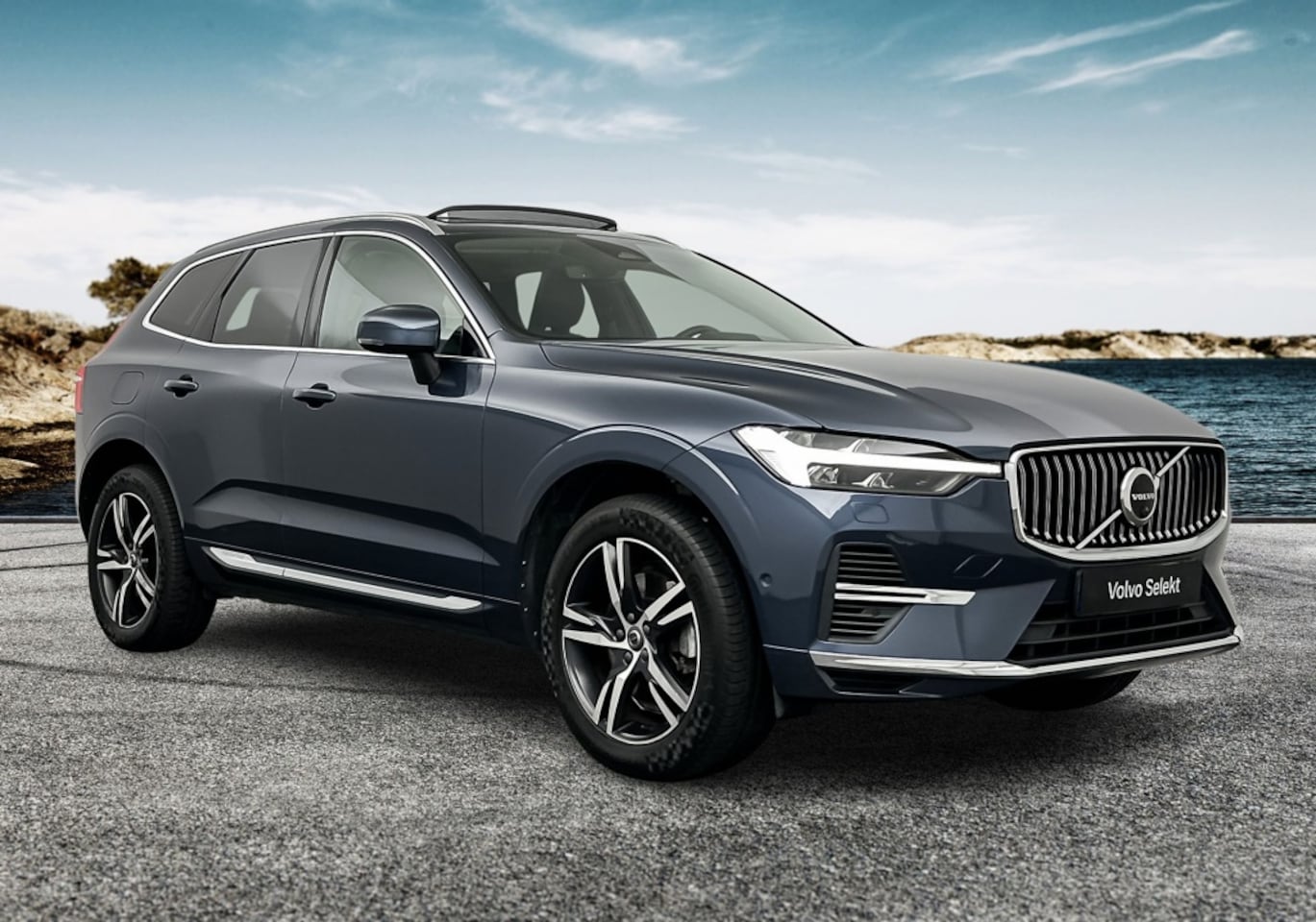 Volvo XC60 - T6 AWD 340PK Inscription| - AutoWereld.nl