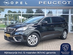 Peugeot 5008 - SUV Blue Lease Executive PureTech 130pk S&S EAT8 automaat, Rijklaarprijs, Navigatie Camera