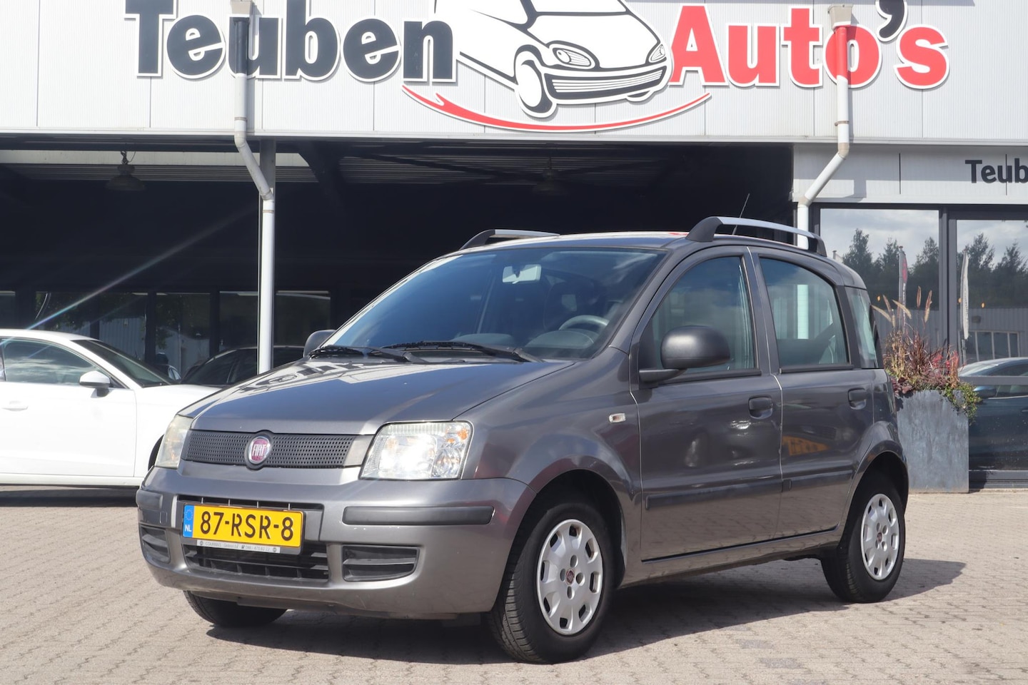 Fiat Panda - 1.2 Active | Airconditioning | Elektrische ramen | Nette auto - AutoWereld.nl