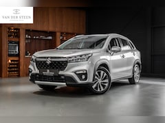 Suzuki S-Cross - 1.5 Hybrid Style Schuifdak | 360 Camera | Adapt. cruise