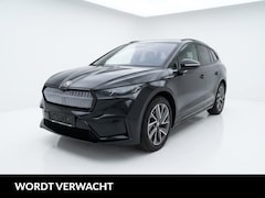 Skoda Enyaq iV - 80 Sportline // Trekhaak | Camera | Warmtepomp | Crystal Face | HUD | Sfeerverlichting