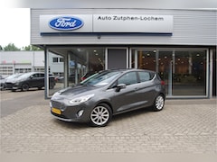 Ford Fiesta - 1.0 EcoBoost Titanium 100pk AUTOMAAT | 2E EIG | PARK.CAMERA | NAVIGATIE | APPLE/ANDRIOD |