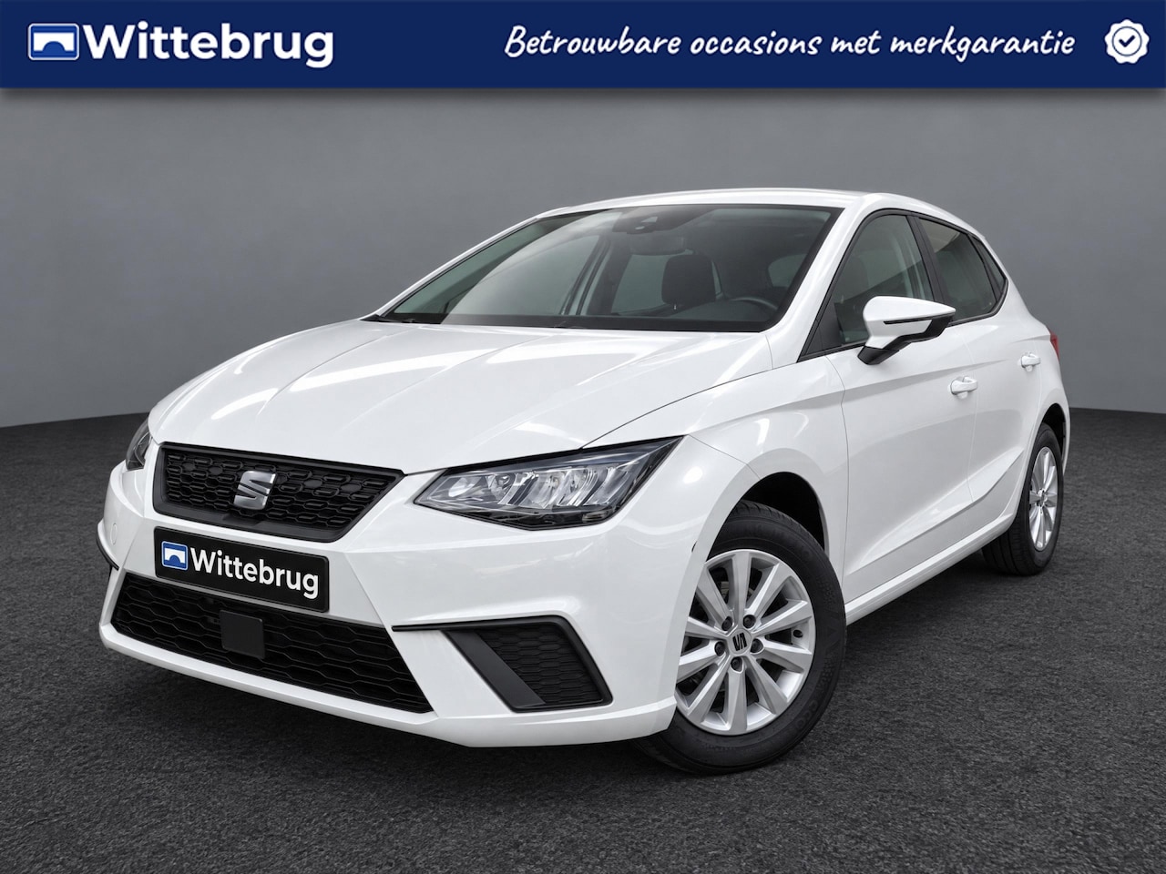 SEAT Ibiza - 1.0 EcoTSI Style 1.0 EcoTSI Style - AutoWereld.nl