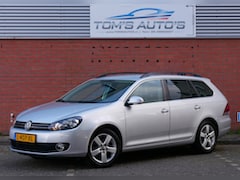 Volkswagen Golf Variant - 1.2 TSI Highline. nieuwe distributie. navi. stoelverwarming