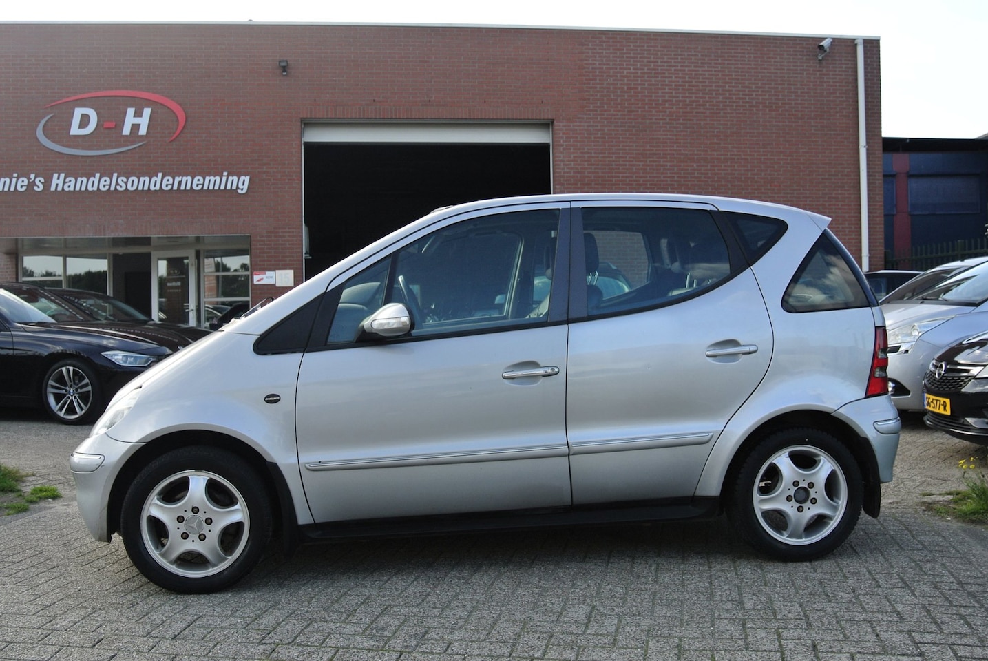 Mercedes-Benz A-klasse - 140 Elegance apk 24-06-2027 inruil mogelijk - AutoWereld.nl