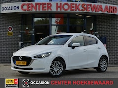 Mazda 2 - 2 1.5 SKYACTIV-G 90PK Skylease | Automaat | Stuur + Stoel verw. | Camera | Carplay |