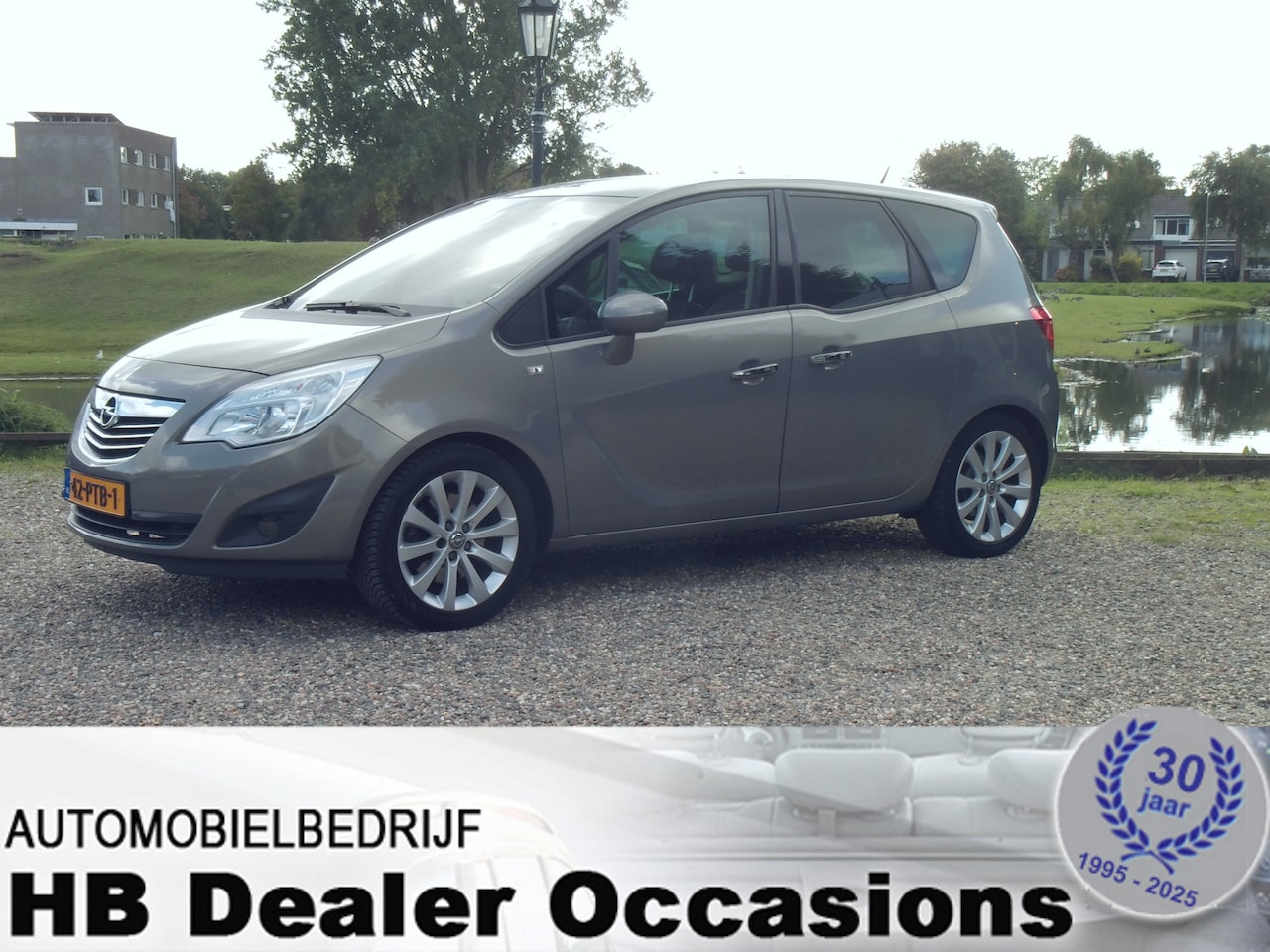 Opel Meriva - 1.4 Turbo Cosmo 1.4 Turbo Cosmo - AutoWereld.nl