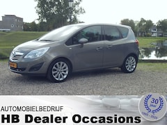 Opel Meriva - 1.4 Turbo Cosmo-gr navi-airco