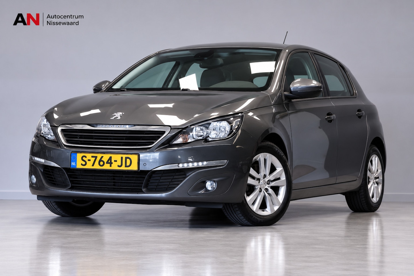 Peugeot 308 - 1.6 BlueHDi Blue Lease |Navi|Climate|Cruise - AutoWereld.nl