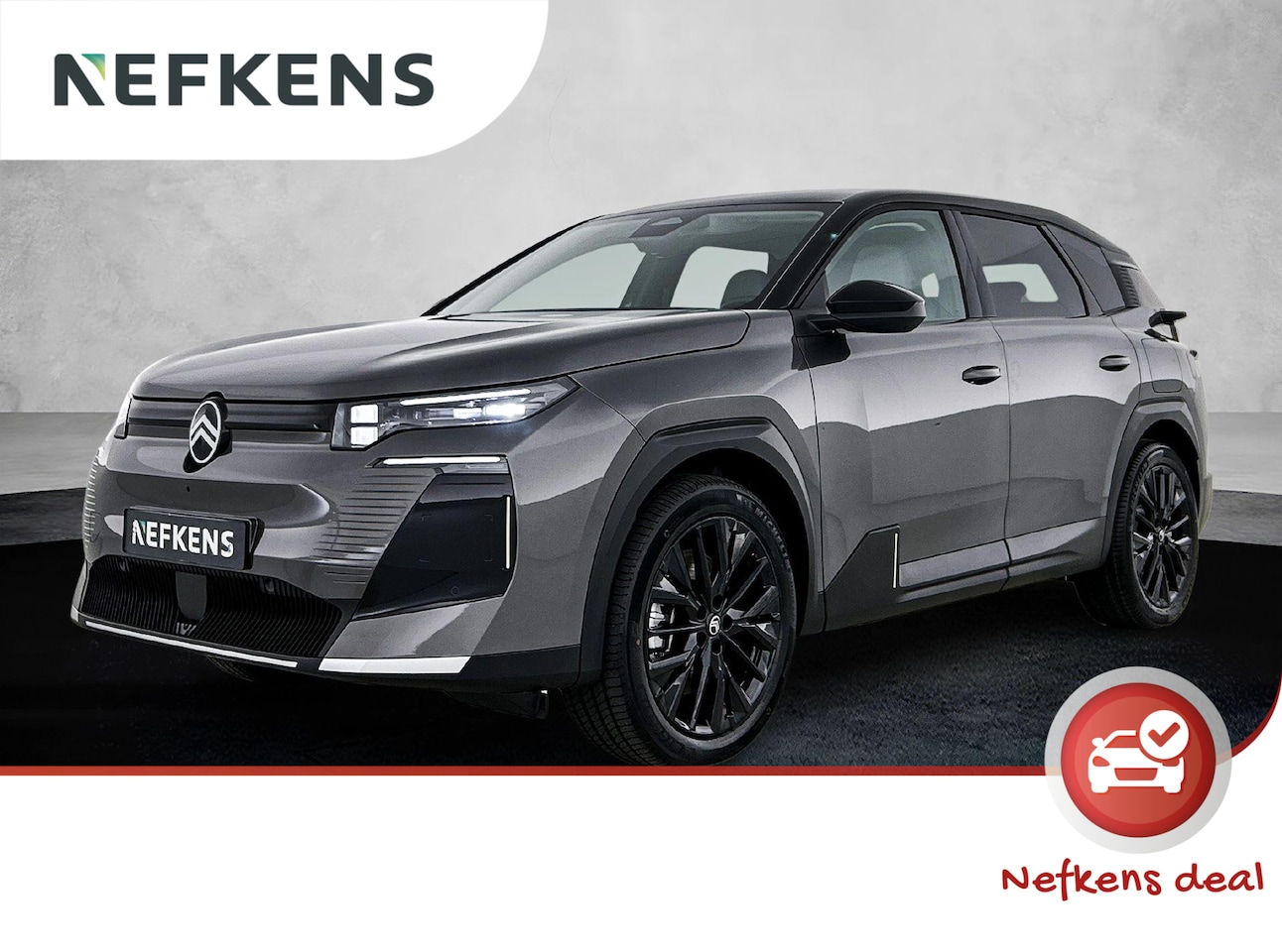 Citroën C5 Aircross - Max Comfort Range 74 kWh | Elektrisch Verstelbare Massagestoelen | Accu 99% | Navigatie | - AutoWereld.nl