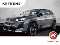 Citroën C5 Aircross - Max Comfort Range 74 kWh | Elektrisch Verstelbare Massagestoelen | Accu 99% | Navigatie |