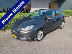 Opel Corsa - 1.4 90PK Cosmo Easytronic, 1e eig. Airco, PDC etc. incl. 12 maanden BOVAG-garantie