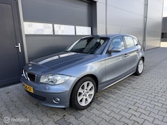 BMW 1-serie - 120i High Executive Automaat Xenon Leder 2e Eig