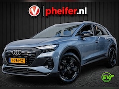 Audi Q4 e-tron - 40 Launch edition 77 kWh SOH 93% Trekhaak/ Stoelverwarming/ Navigatie Apps/ Carplay/ Pdc