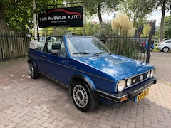 Volkswagen Golf Cabriolet - 1.8 GLI ORG KM Alle Doc Aanwezig Zeer Netjes