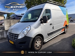 Renault Master - T33 2.3 dCi L2H2 DC Airco Navi