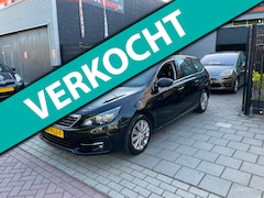 Peugeot 308 SW - 1.2 PureTech Allure 2e Eigenaar Airco Navi PDC NAP APK