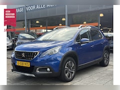 Peugeot 2008 - BWJ 2019 | 1.2 111PK Allure | NWE DISTRIBUTIE | TREKHAAK | PANO | NAVI | CAMERA | CLIMA |