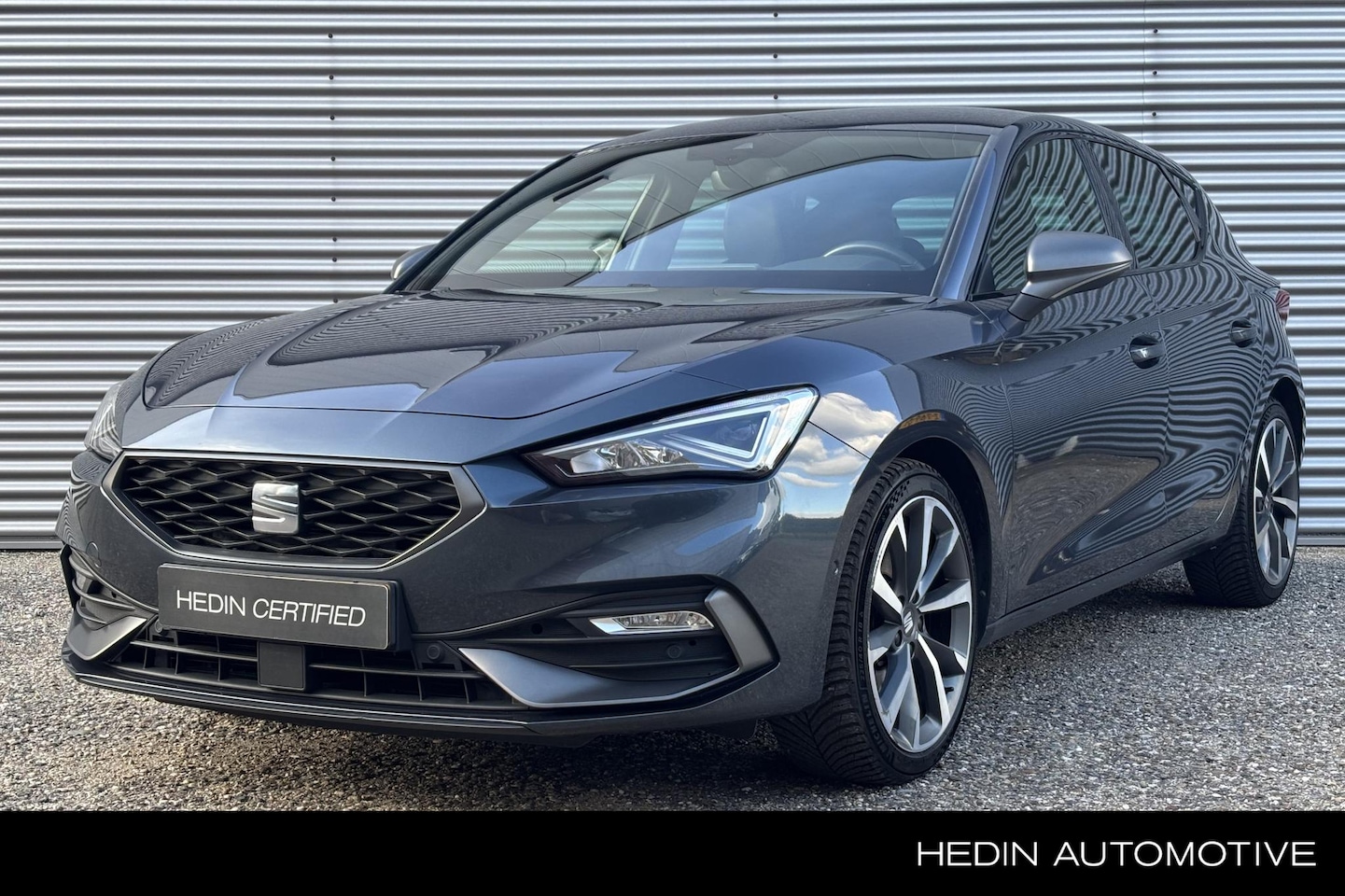 SEAT Leon - 1.5 TSI FR Launch Edition / Nederlandse Auto / Adaptieve Cruise Control / Adaptief demping - AutoWereld.nl