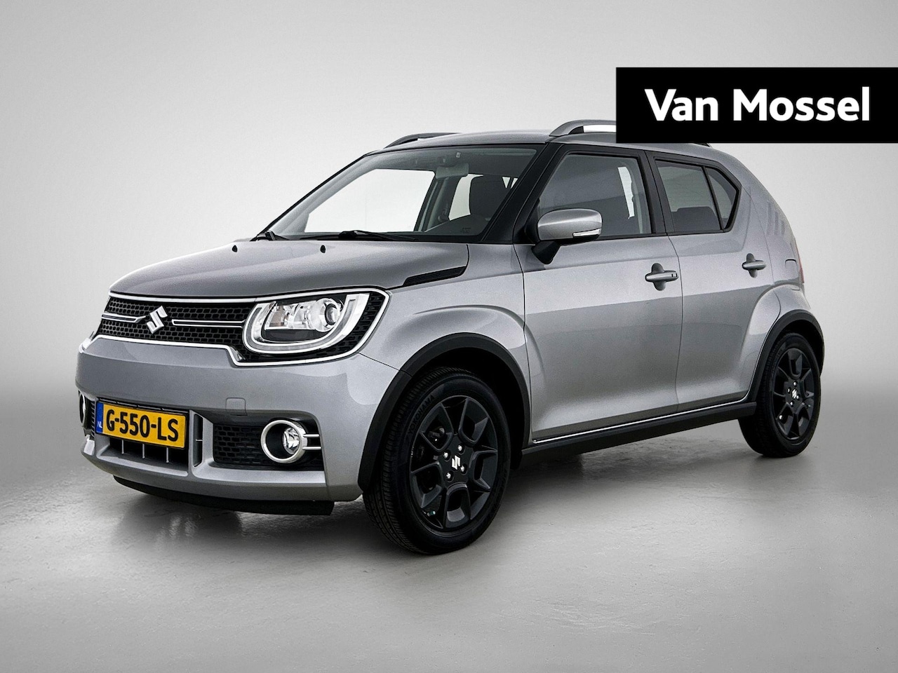 Suzuki Ignis - 1.2 Stijl Intro | Trekhaak | Camera | Navigatie | Lichtmetalen velgen - AutoWereld.nl