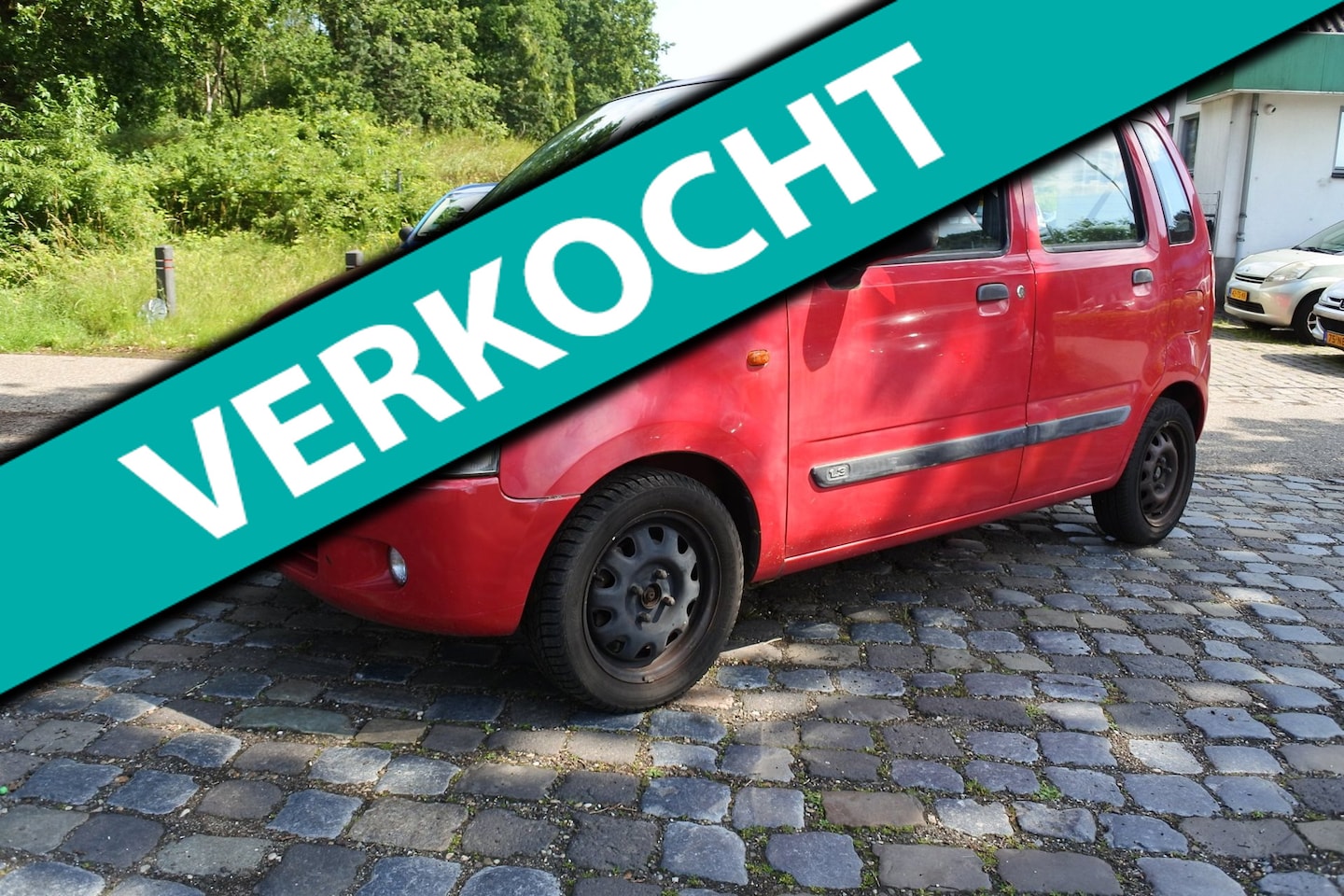 Suzuki Wagon R+ - 1.3 Season NW APK 8-8-2027 NIET DE MOOISTE MEER - AutoWereld.nl