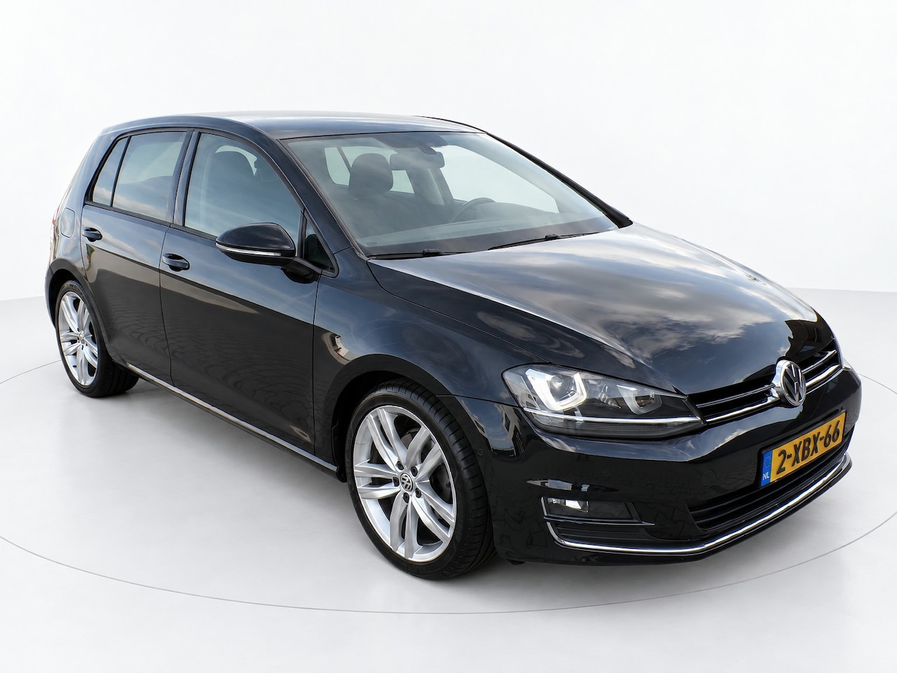 Volkswagen Golf - 1.4 TSI ACT Highline Clima-Led - AutoWereld.nl