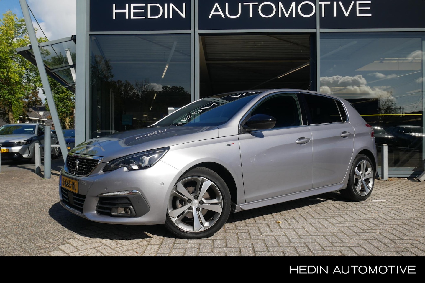Peugeot 308 - 1.2 GT | Navigatie | Bluetooth | Keyless | Camera | - AutoWereld.nl