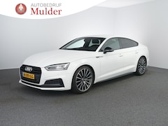 Audi A5 Sportback - 35 TFSI Sport S-line black edition | Sportstuurwiel | Navi | Cruise |