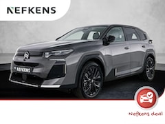 Citroën C5 Aircross - 1.6 Plug-In Hybrid 225 Max | Elektrisch Verstelbare Massagestoelen | Dodehoekbewaking | Na