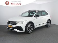 Volkswagen Tiguan - 1.4 TSI eHybrid R-Line Business+ | Black style | Leer | Pano | 360 Camera | 245PK | 2x R l