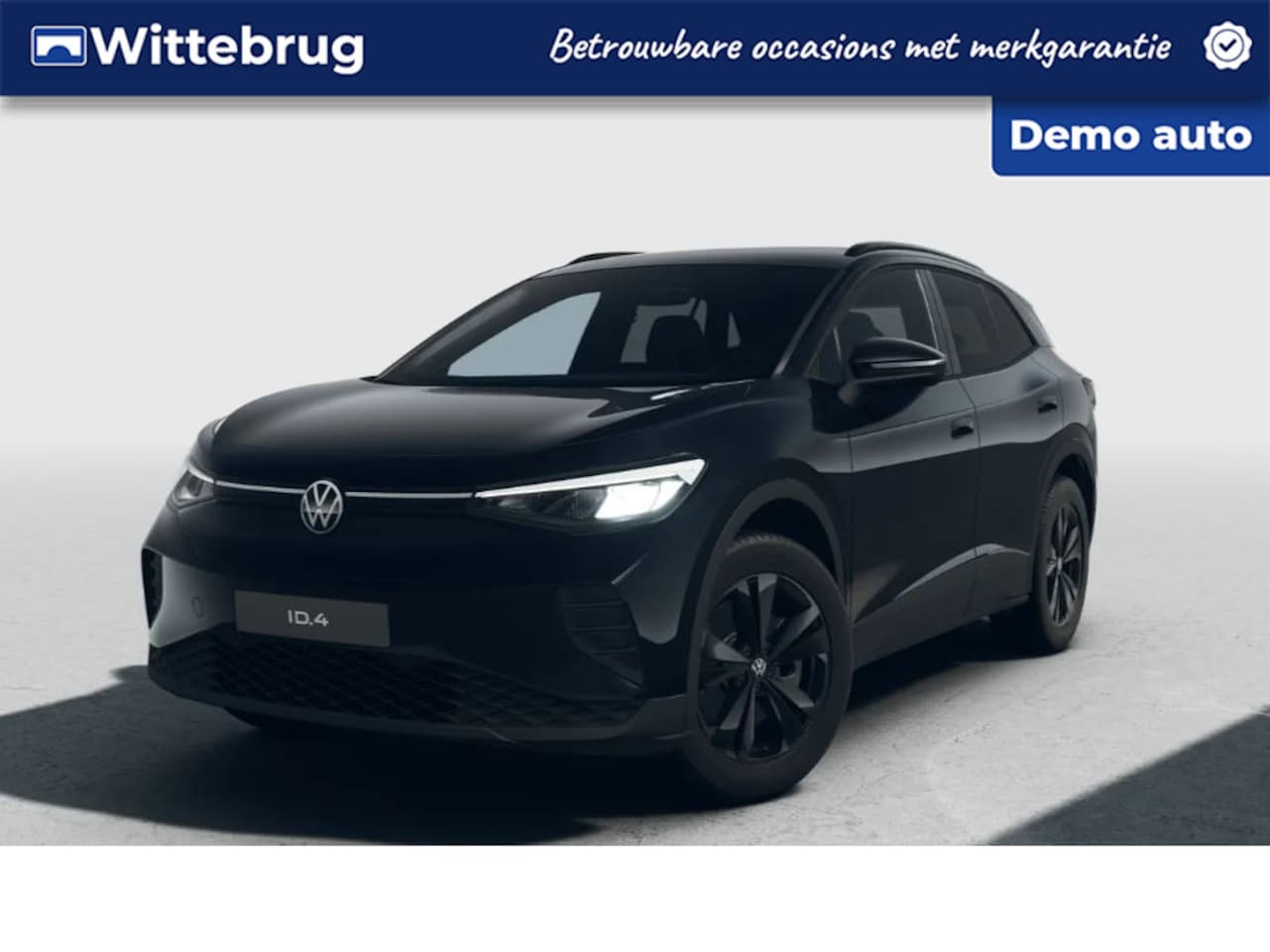 Volkswagen ID.4 - Pro Limited Edition 77 kWh 286PK / Resterende Fabrieksgarantie tot 17-09 2028 / 563 KM WLT - AutoWereld.nl
