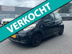 Citroën C1 - 1.0-12V Séduction carplay *apk 03-2027