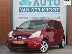 Nissan Note - 1.6 Life +, Airco, LM, 2e Eig, NL auto, APK 9-27