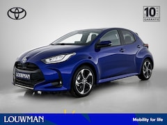 Toyota Yaris - 1.5 Hybrid 130 Executive | Apple Carplay & Android Auto | Parkeercamera | * Actie Q3