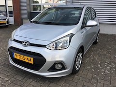 Hyundai i10 - 1.0i i-Motion Comf. +, NL auto met NAP, Airco